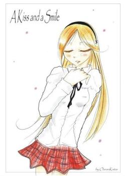 Manga: A Kiss and a Smile (OneShot)