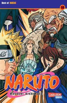 Manga: Naruto 59
