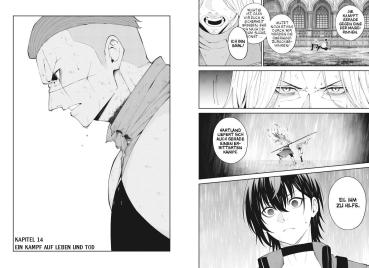 Preview: Manga: Witch and Hound 04