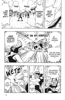 Manga: One Piece 4