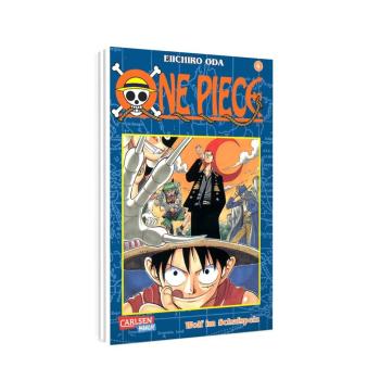 Preview: Manga: One Piece 4