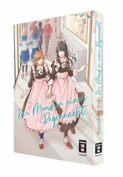 Preview: Manga: Der Mond in einer Regennacht 07
