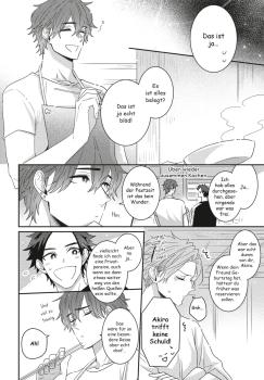 Manga: And Then I Know Love 3
