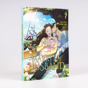 Preview: Manga: Marry My Husband 7