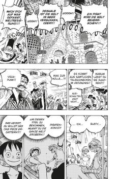 Manga: One Piece 111