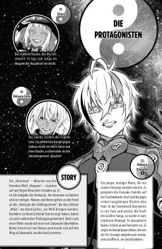 Preview: Manga: Twin Star Exorcists - Onmyoji 31