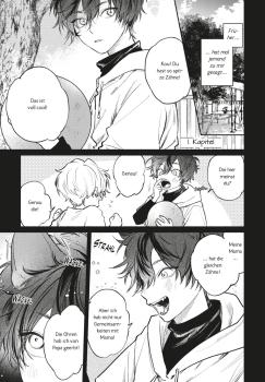 Manga: My Fluffy Moody Crush