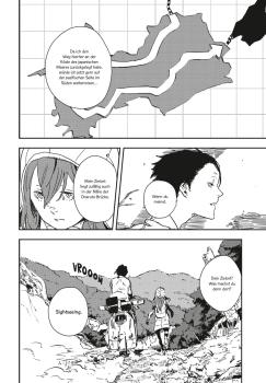 Preview: Manga: Yokohama Station Fable 03