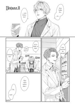 Manga: Lass meine Hand nicht los Sammelschuber (inklusive Band 3)