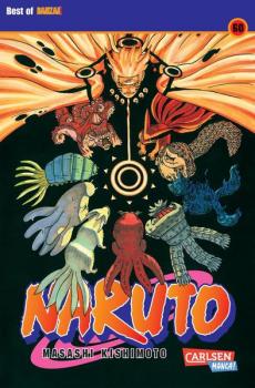 Manga: Naruto 60