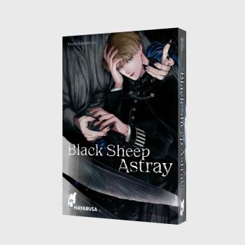Preview: Manga: Black Sheep Astray
