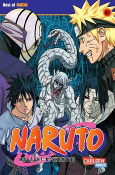 Manga: Naruto 61