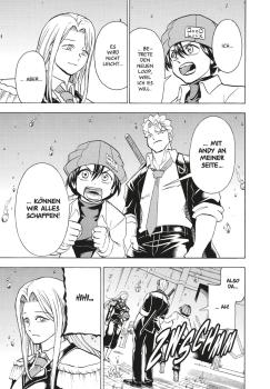 Manga: Undead Unluck 15