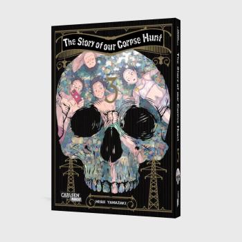Preview: Manga: The Story of our Corpse Hunt 3