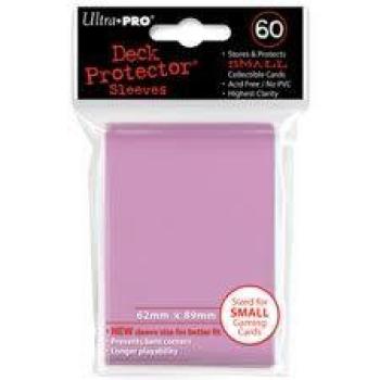 Hüllen: Ultra Pro Smal 60 Pink