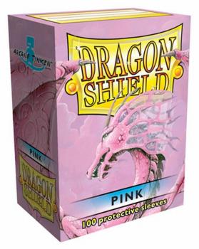 Hüllen: DragonShield - 100er Standard - Pink Matte