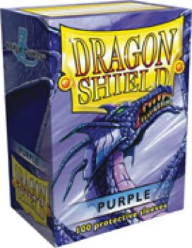 Hüllen: DragonShield - 100er Standard - Purple Matte