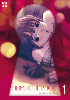 Manga: Heimliche Blicke – Band 1