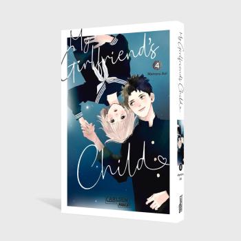 Preview: Manga: My Girlfriend's Child 4
