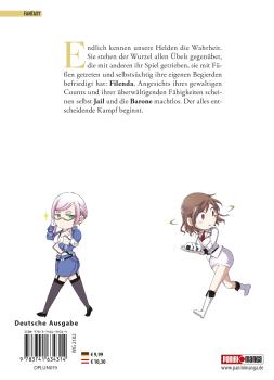 Manga: Plunderer - Die Sternenjäger 19