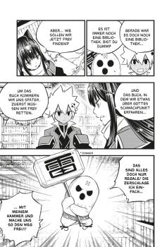 Manga: Dead Rock 3
