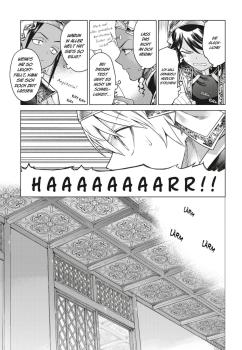 Manga: Magus of the Library 5