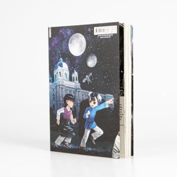 Preview: Manga: Magus of the Library 5