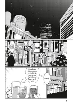 Manga: City Lights Birthday