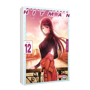 Preview: Manga: Weekly Shonen Hitman 12