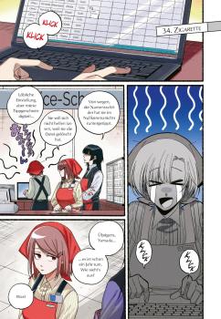 Manga: Smoking Behind the Supermarket 5