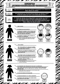 Preview: Manga: Tabetemo Oishiku Arimasen: Ungenießbar 05