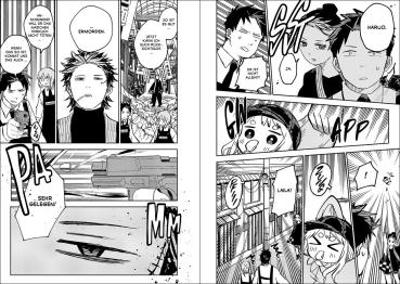 Preview: Manga: Kindergarten WARS 05