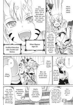 Preview: Manga: Peter Grill and the Philosopher's Time 1