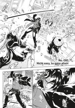 Preview: Manga: Undead Unluck 10