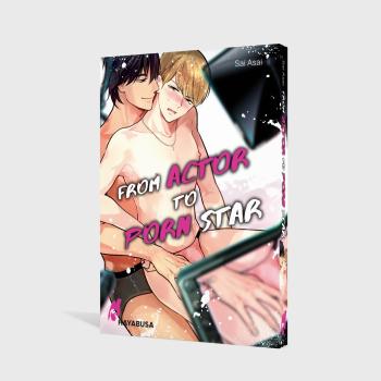 Preview: Manga: From Actor to Porn Star