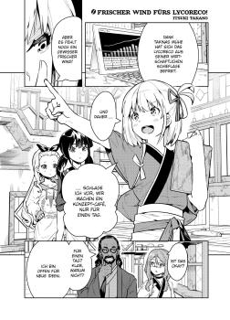 Manga: Lycoris Recoil: Repeat 01