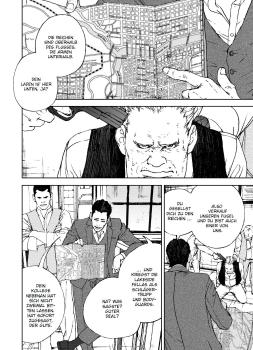 Manga: Night light Hounds 01