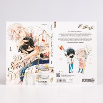 Preview: Manga: My Sweetest Delight 1