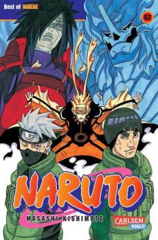 Manga: Naruto 62