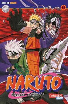 Manga: Naruto 63