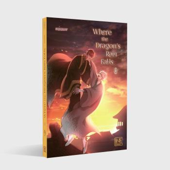Preview: Manga: Where the Dragon's Rain Falls 9