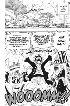 Manga: One Piece Sammelschuber 8: Dressrosa (inklusive Band 71-80)