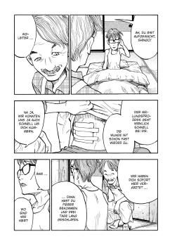 Preview: Manga: Shimazaki in the Land of Peace 03