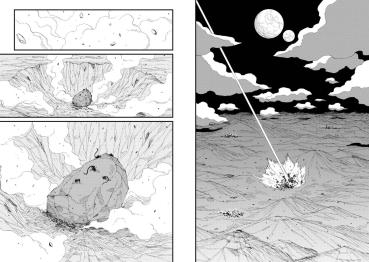 Preview: Manga: MAD in the Apocalypse 01