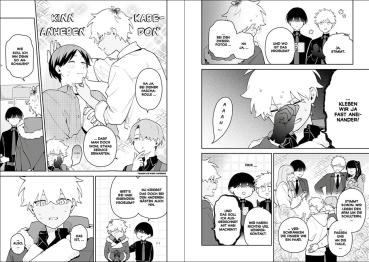 Preview: Manga: Voll kein Typ 10