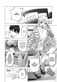 Manga: A Couple of Cuckoos 21