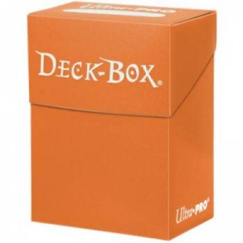 Deckbox: Ultra Pro - Solid - Orange