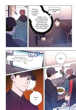 Preview: Manga: Semantic Error 2