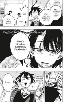 Preview: Manga: The Ichinose Family's Deadly Sins 4