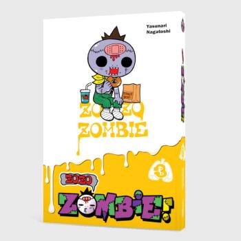 Preview: Manga: Zozo Zombie 3